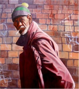 Stephen Kaldor - Old Man in a Hurry