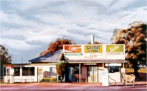 Stephen Kaldor - The Store at Galore